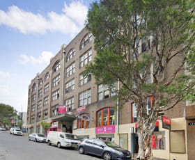 Development / Land commercial property sold at 119 Kippax Street Surry Hills NSW 2010