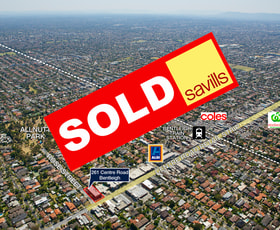 Offices commercial property sold at 261 Centre Road Bentleigh VIC 3204