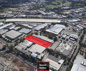 Development / Land commercial property sold at 1-5 Kent Road Mascot NSW 2020
