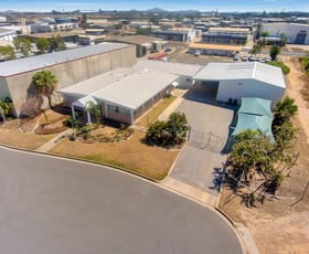 Factory, Warehouse & Industrial commercial property leased at 9 Hilliard Street Gladstone Central QLD 4680