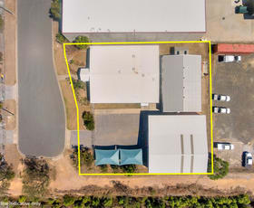 Factory, Warehouse & Industrial commercial property leased at 9 Hilliard Street Gladstone Central QLD 4680