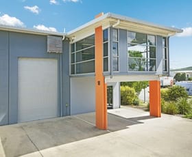 Factory, Warehouse & Industrial commercial property sold at 18/2 Focal Avenue Coolum Beach QLD 4573