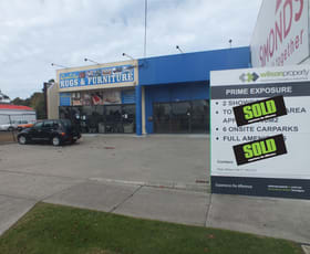 Shop & Retail commercial property sold at 1 & 2/109 Argyle Street Traralgon VIC 3844