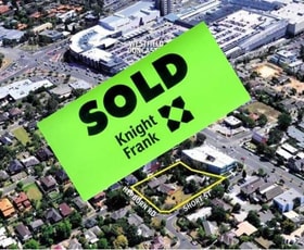 Offices commercial property sold at 20-24 Hepburn Road & 1 Short Street Doncaster VIC 3108
