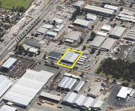 Factory, Warehouse & Industrial commercial property sold at 453 Belmont Avenue Kewdale WA 6105