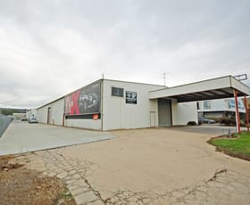 Factory, Warehouse & Industrial commercial property sold at 1 Osburn Street Wodonga VIC 3690