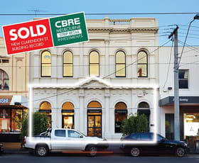 Shop & Retail commercial property sold at 295 Clarendon Street South Melbourne VIC 3205