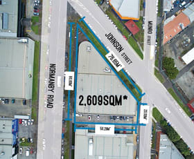 Development / Land commercial property sold at 280 Normanby Road South Melbourne VIC 3205