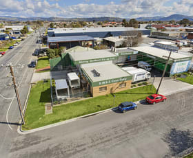 Factory, Warehouse & Industrial commercial property sold at 1 Hovell Street Wodonga VIC 3690