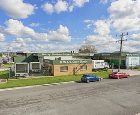Factory, Warehouse & Industrial commercial property sold at 1 Hovell Street Wodonga VIC 3690