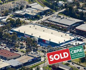 Shop & Retail commercial property sold at 25 Bridge & Silver Street Eltham VIC 3095