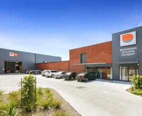 Factory, Warehouse & Industrial commercial property sold at 331 Victoria Street Brunswick VIC 3056