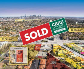 Development / Land commercial property sold at 110 Denmark Street Kew VIC 3101