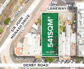 Development / Land commercial property sold at 9-13 Derby Road Caulfield East VIC 3145