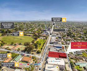 Shop & Retail commercial property sold at 313-315 Whitehorse Road Balwyn VIC 3103