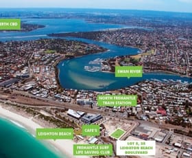 Development / Land commercial property sold at (Lot 5) 35 Leighton Beach Boulevard North Fremantle WA 6159