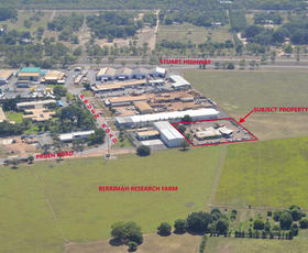 Factory, Warehouse & Industrial commercial property sold at 71 Pruen Road Berrimah NT 0828