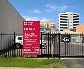 Development / Land commercial property for sale at 34-36 Sheridan Street Cairns City QLD 4870