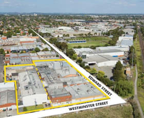 Factory, Warehouse & Industrial commercial property sold at 1-13 Edward Street / 46 Westminster Street & 44 Westminster Street Oakleigh VIC 3166
