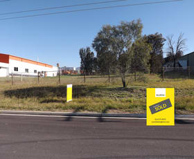 Factory, Warehouse & Industrial commercial property sold at 20 Wallarah Road Muswellbrook NSW 2333