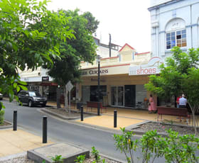 Shop & Retail commercial property leased at 107 East St Rockhampton City QLD 4700