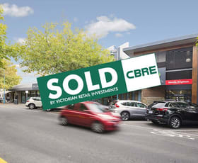 Shop & Retail commercial property sold at 100 Church Street Brighton VIC 3186