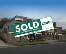 Development / Land commercial property sold at 27-29 Jasper Road Bentleigh VIC 3204