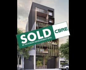 Development / Land commercial property sold at 179 Gladstone South Melbourne VIC 3205