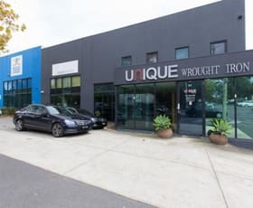 Showrooms / Bulky Goods commercial property sold at 117 Boundary Road North Melbourne VIC 3051