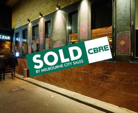 Shop & Retail commercial property sold at 6 Melbourne Place Melbourne VIC 3000