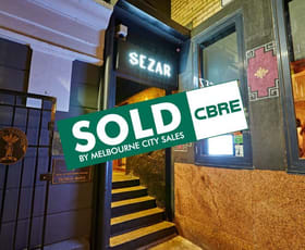Shop & Retail commercial property sold at 6 Melbourne Place Melbourne VIC 3000