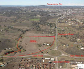 Factory, Warehouse & Industrial commercial property sold at 131 Carrington Road Torrington QLD 4350