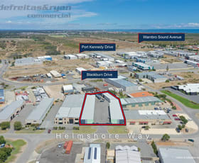 Factory, Warehouse & Industrial commercial property sold at 25/10 Helmshore Way Port Kennedy WA 6172