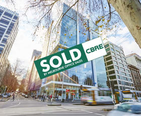 Offices commercial property sold at 8.05/2 Queen Street Melbourne VIC 3000