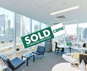 Offices commercial property sold at 8.05/2 Queen Street Melbourne VIC 3000
