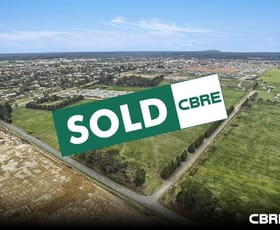 Development / Land commercial property sold at 307 Smythes Road Delacombe VIC 3356