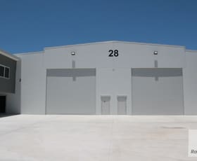 Factory, Warehouse & Industrial commercial property leased at 2&3/28 Redcliffe Gardens Drive Clontarf QLD 4019