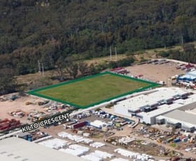 Factory, Warehouse & Industrial commercial property sold at Lot 8 Kilto Crescent Glendenning NSW 2761