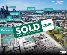 Development / Land commercial property sold at 150 Montague Street South Melbourne VIC 3205