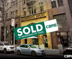 Offices commercial property sold at 405 Collins Street Melbourne VIC 3000