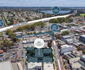 Hotel, Motel, Pub & Leisure commercial property sold at 661 Newcastle Leederville WA 6007