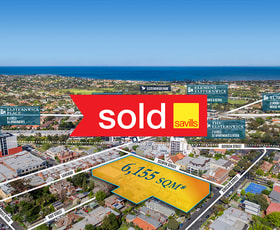 Development / Land commercial property sold at 2-16 Selwyn Street Elsternwick VIC 3185