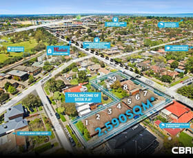Development / Land commercial property sold at 393-397 Bay Road Cheltenham VIC 3192