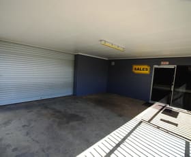 Factory, Warehouse & Industrial commercial property leased at 98 Dearness Street Garbutt QLD 4814