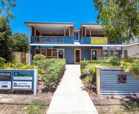 Offices commercial property sold at 4/67 Mary Street Noosaville QLD 4566