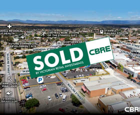 Shop & Retail commercial property sold at RITCHIES SUPA IGA/126-130 Main Street Stawell VIC 3380