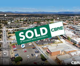 Shop & Retail commercial property sold at RITCHIES SUPA IGA/126-130 Main Street Stawell VIC 3380