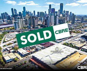 Development / Land commercial property sold at South Melbourne VIC 3205
