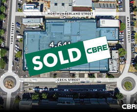 Development / Land commercial property sold at South Melbourne VIC 3205