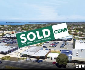Shop & Retail commercial property sold at HASTINGS CENTRAL SHOPPING CENT/22 Victoria Street Hastings VIC 3915